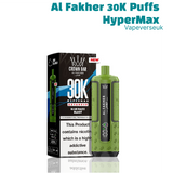 Al Fakher 30K Puffs HyperMax Prefilled Pod Vape Kit - Starting From £11.45