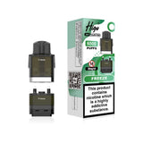 Higo BB Pulse 6000 Prefilled Pod