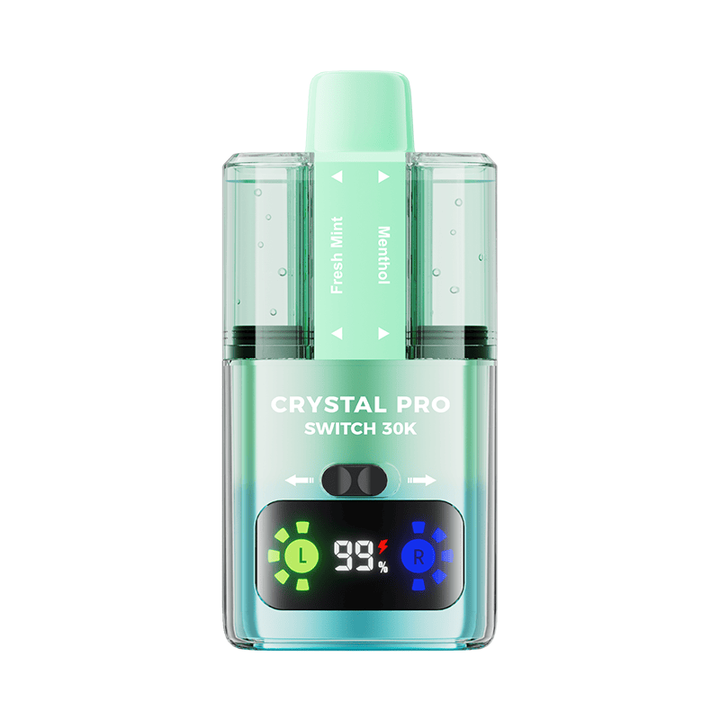 CP Switch 30K Puff Prefilled Vape ( Box of 10 )