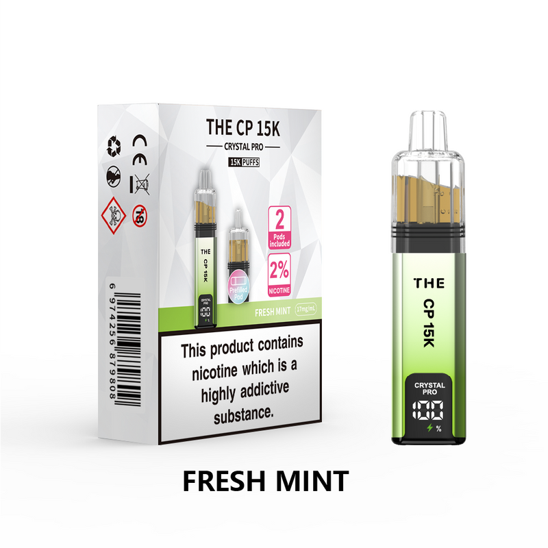 The Cp 15k Kit - Starting from £10.99