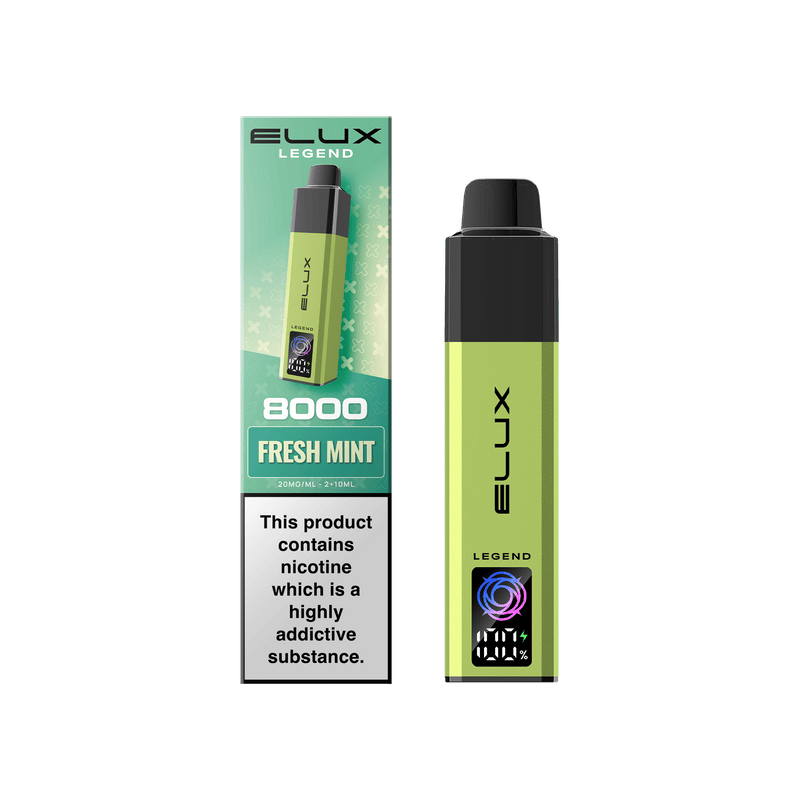 Elux Legend 8000 Kit