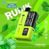 Hayati Rubik 7000 Puffs Replaceable Vape Kit