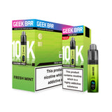 Geek Bar Hagimi Pro Max 10K Kit