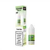 Crystal CP Pro Nic Salt E-Liquid - 10mg & 20mg