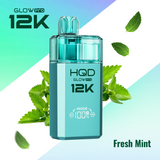 HQD Glow Pro 12k Prefilled Pod kit - From £8.49