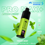 Hayati Pro Max Plus S 15000 Puffs Prefilled Pod Kit