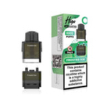 Higo BB Pulse 6000 Prefilled Pod