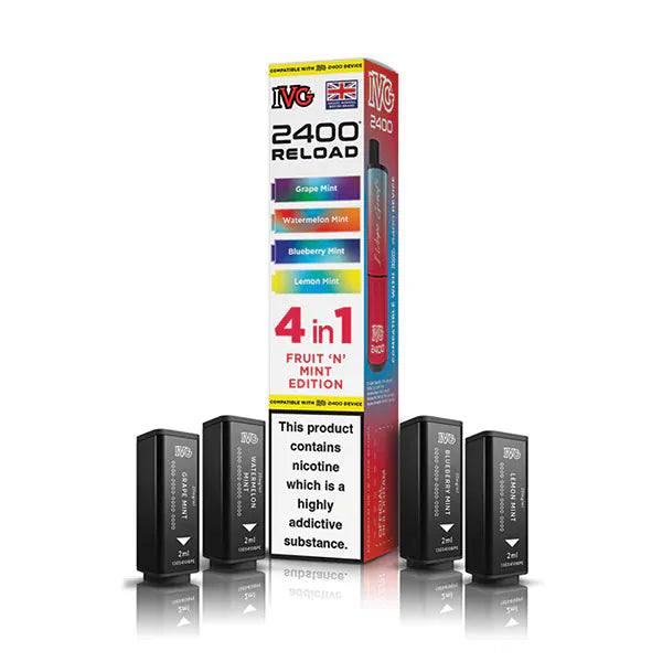 ivg 2400 reload - Starting From £6.50