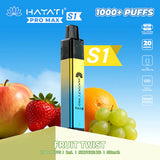 Hayati Pro Max S1 1000 Puffs