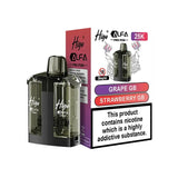 Higo Alfa Pro 25k Pod