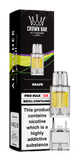 Al Fakher Crown Bar Pro Max 12K Refill Replacement Pod - Starting From £4.70