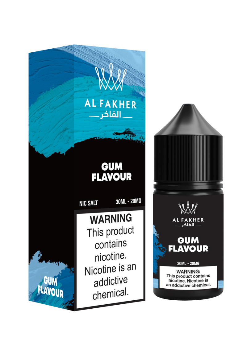 Al-Fakher 30ml Nicotine Salt E-Liquid (20mg & 50mg) – From £7.99 | Vape Verse