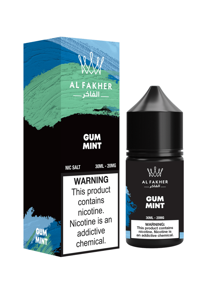 Al-Fakher 30ml Nicotine Salt E-Liquid (20mg & 50mg) – From £7.99 | Vape Verse