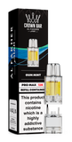 Al Fakher Crown Bar Pro Max 12K Refill Replacement Pod - Starting From £4.70