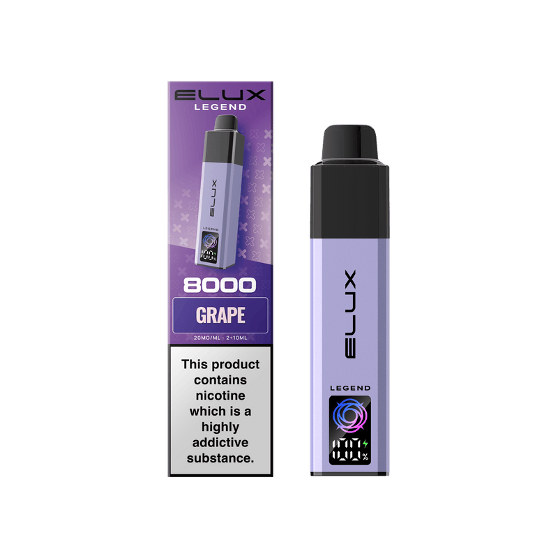 Elux Legend 8000 Kit