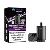 Hayati Shisha 30k Replacement Pods Pro Ultra Plus - £6.95 Only