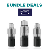 CP Pro CP 10k Prefilled refill Pods - Any 3 for £11.79