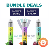 CP Pro CP 10k (Zero Nicotine) - Starting From £6.50
