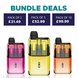 Fumot RandM Ultra T32000, 32k Puffs Prefilled Pod Kit - From £10.00