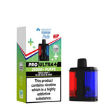 Hayati Pro Ultra Plus 25k Prefilled Refill Pod - Form £6.75