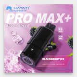 Hayati Pro Max Plus 6K Prefilled Pods - From £5