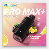 Hayati Pro Max Plus 6K Prefilled Pods - From £5