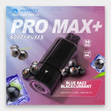 Hayati Pro Max Plus 6K Prefilled Pods - From £5