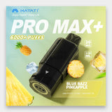 Hayati Pro Max Plus 6K Prefilled Pods - From £5
