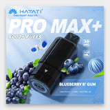 Hayati Pro Max Plus 6K Prefilled Pods - From £5