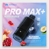 Hayati Pro Max Plus 6K Prefilled Pods - From £5