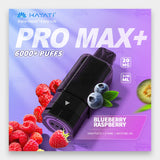Hayati Pro Max Plus 6K Prefilled Pods - From £5