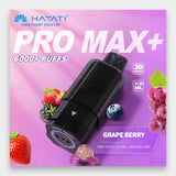 Hayati Pro Max Plus 6K Prefilled Pods - From £5