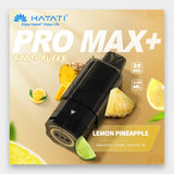 Hayati Pro Max Plus 6K Prefilled Pods - From £5