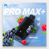 Hayati Pro Max Plus 6K Prefilled Pods - From £5
