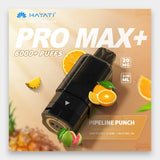 Hayati Pro Max Plus 6K Prefilled Pods - From £5