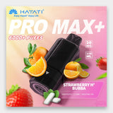 Hayati Pro Max Plus 6K Prefilled Pods - From £5