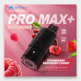 Hayati Pro Max Plus 6K Prefilled Pods - From £5