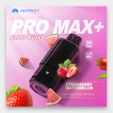 Hayati Pro Max Plus 6K Prefilled Pods - From £5