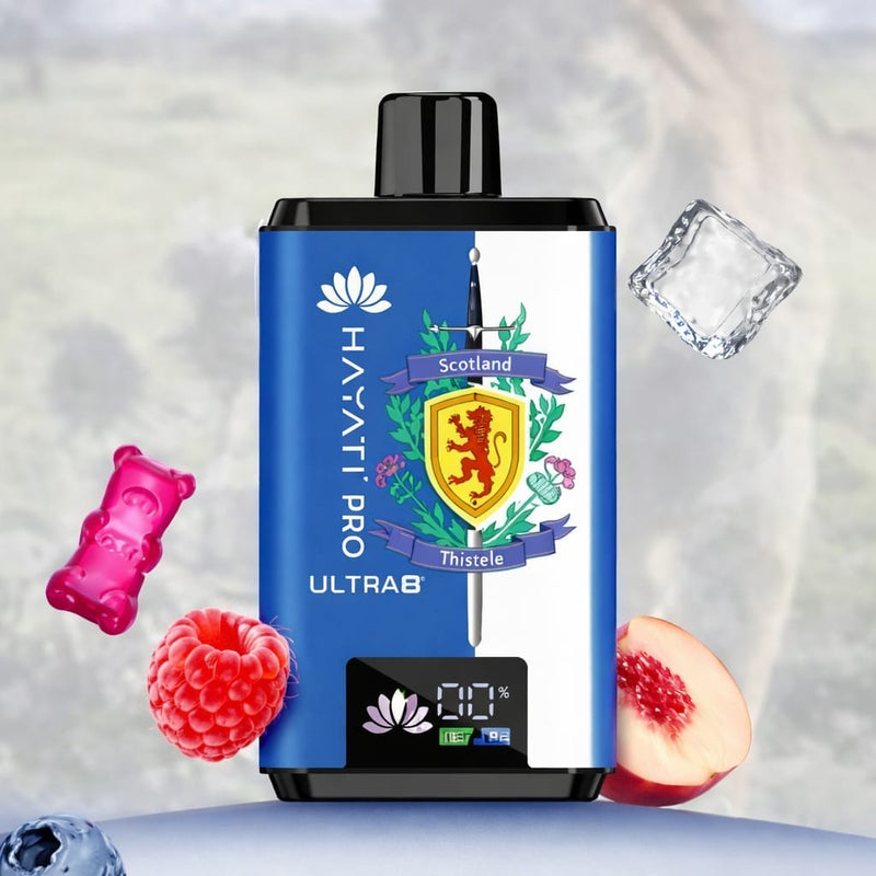 Hayati Pro Ultra Plus 25000 Puffs Prefilled Pod Kit - From £8.99