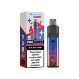 Hayati Pro Max Plus 4000 Prefilled Pod kit