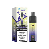 Hayati Pro Max Plus 4000 Prefilled Pod kit