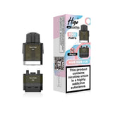 Higo BB Pulse 6000 Prefilled Pod