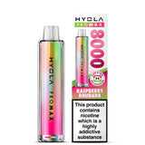 Hyola Pro Max 8000, 8k Puffs Prefilled Pod Kit - Starting From £7.99