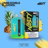 Nasty 8500 Pineapple Ice