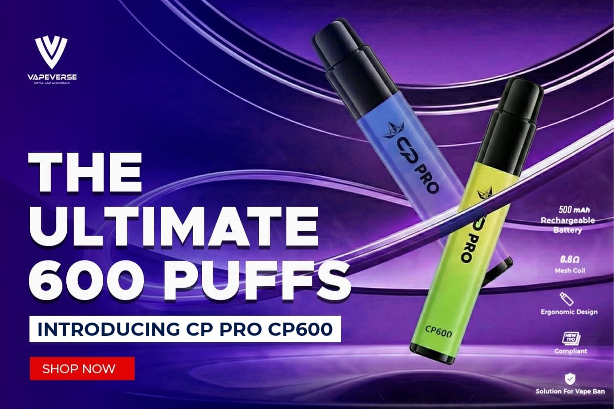 Vapeverse Online Store in UK - Get Premium Vape Kits, Pods, & More.