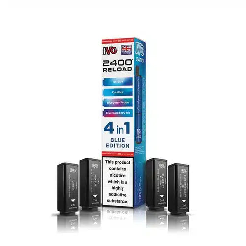 ivg 2400 reload - Starting From £6.50