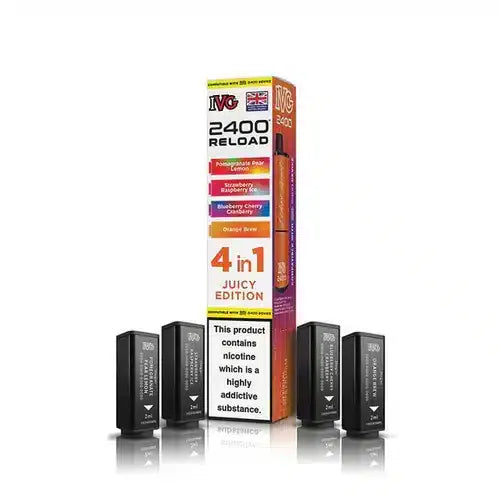 ivg 2400 reload - Starting From £6.50