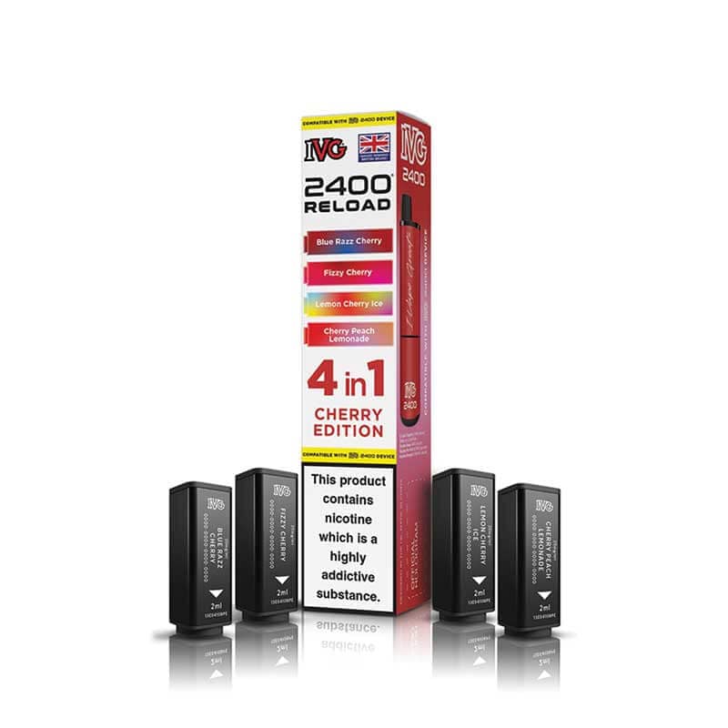 ivg 2400 reload - Starting From £6.50