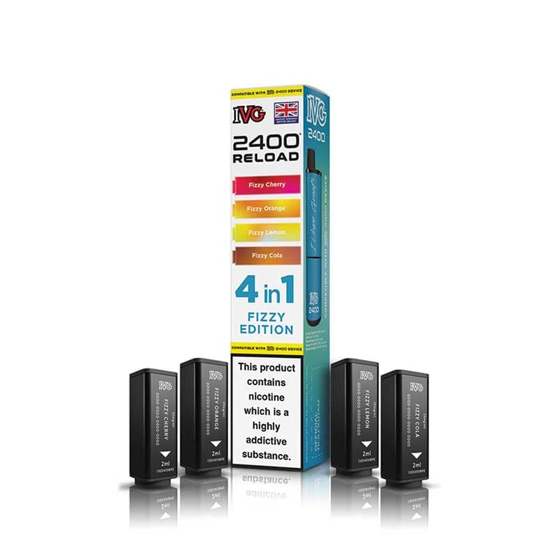 ivg 2400 reload - Starting From £6.50