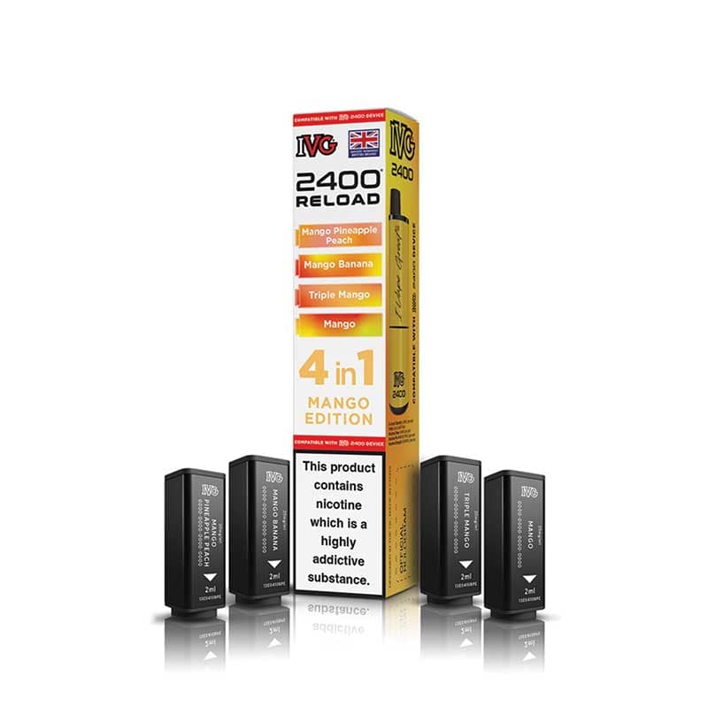 ivg 2400 reload - Starting From £6.50